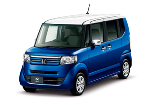 N-BOX G特別仕様車 SSパッケージ 2トーンカラースタイル N-BOX G特別仕様車 SSパッケージ 2トーンカラースタイル
