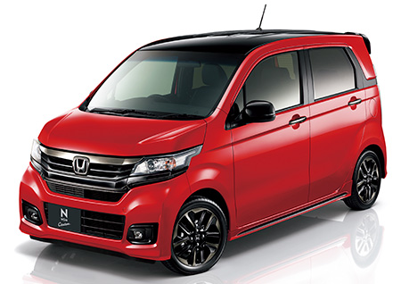 N-WGN Custom 特別仕様車「ターボ SS 2tone color styleパッケージ」 N-WGN Custom 特別仕様車「ターボ SS 2tone color styleパッケージ」