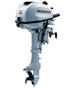 4ストローク船外機 BF5