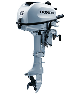 4ストローク船外機 BF6