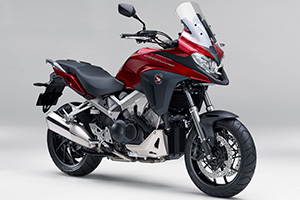 VFR800X(キャンディープロミネンスレッド) VFR800X(キャンディープロミネンスレッド)