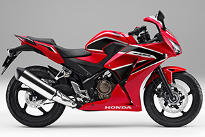 CBR250R<ABS> (ミレニアムレッド) CBR250R<ABS> (ミレニアムレッド)
