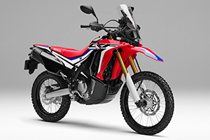 CRF250 RALLY (市販車) CRF250 RALLY (市販車)