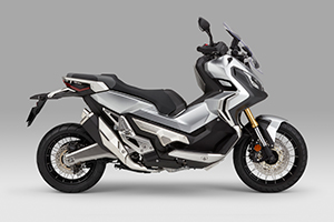 X-ADV (参考出品車・市販予定車) X-ADV (参考出品車・市販予定車)