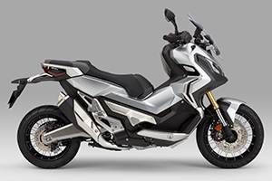 X-ADV(デジタルシルバーメタリック) X-ADV(デジタルシルバーメタリック)