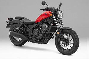 レブル500 ヴィクトリーレッド レブル500 ヴィクトリーレッド