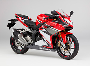 CBR250RR<ABS> ヴィクトリーレッド CBR250RR<ABS> ヴィクトリーレッド