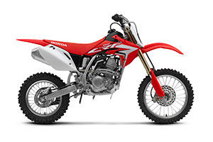 CRF150R エクストリームレッド(輸出仕様車) CRF150R エクストリームレッド(輸出仕様車)