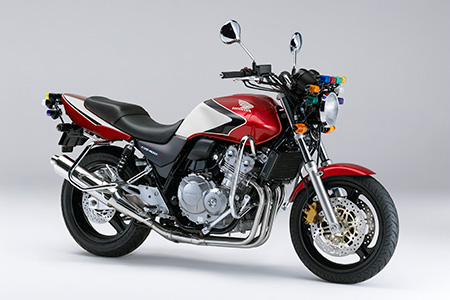 CB400 SUPER FOUR(教習車仕様)(キャンディーブレイジングレッド) CB400 SUPER FOUR(教習車仕様)(キャンディーブレイジングレッド)