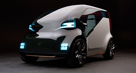 Honda NeuV Honda NeuV