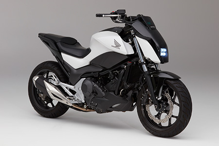 Honda Riding Assist Honda Riding Assist