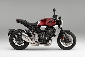 CB1000R(キャンディークロモスフィアレッド) CB1000R(キャンディークロモスフィアレッド)