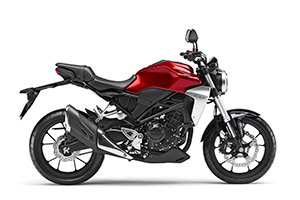 CB250R(キャンディークロモスフィアレッド) CB250R(キャンディークロモスフィアレッド)