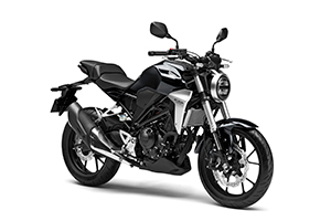 CB250R(ブラック) CB250R(ブラック)