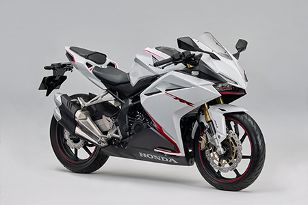CBR250RR<ABS>(パールグレアホワイト) CBR250RR<ABS>(パールグレアホワイト)