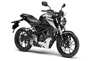 CB125R CB125R