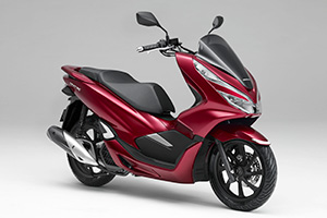 PCX(キャンディラスターレッド) PCX(キャンディラスターレッド)