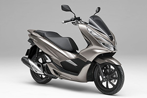 PCX150<ABS>(ブライトブロンズメタリック) PCX150<ABS>(ブライトブロンズメタリック)