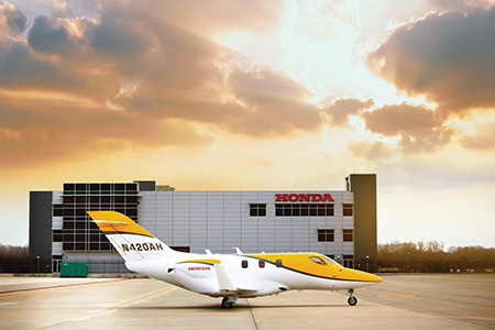 HondaJet HondaJet