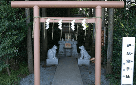 神奈川　座間神社