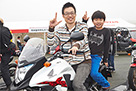 Enjoy Honda 2015 4月4日（土）・5日（日）HSR九州 マイ スマイル フォト