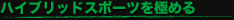 �n�C�u���b�h�X�|�[�c���ɂ߂�