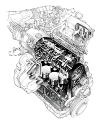 2.2L新VTECエンジン
