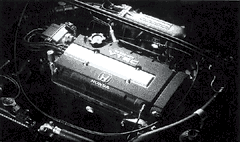 1.6L DOHC VTEC
