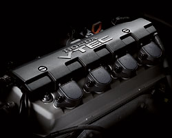1.7L VTECエンジン