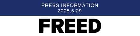 FREED PRESS INFORMATION 2008.5.29