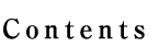 Contents