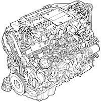 V6 3.0L VTECエンジン