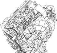 2.0 L DOHC i-VTECエンジン