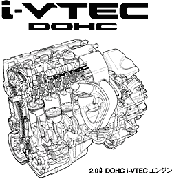 i-VTEC DOHC