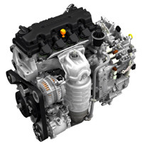 2.0L  i-VTECエンジン