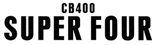 CB400 SUPER FOUR