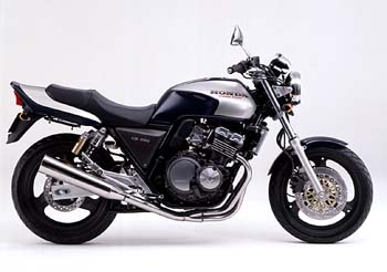 CB400 SUPER FOUR