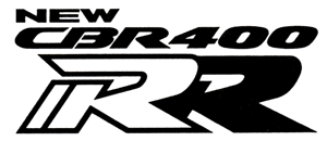 CBR400RR