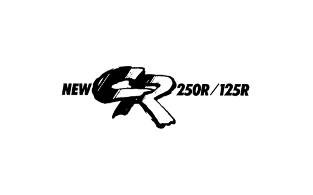 CR250R/125R
