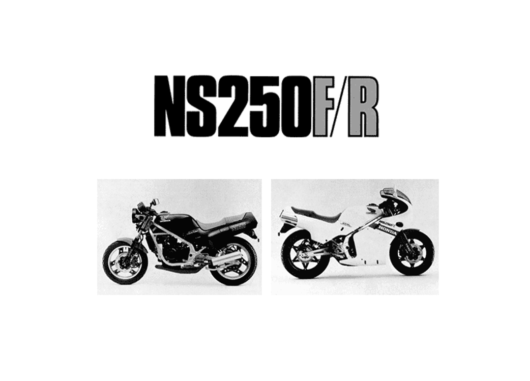 NS250F/R