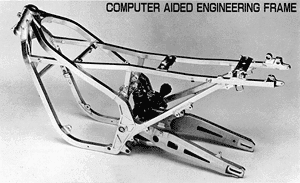 COMPUTER AIDED ENGINEERING FRAME