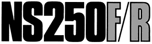 NS250F/R���S