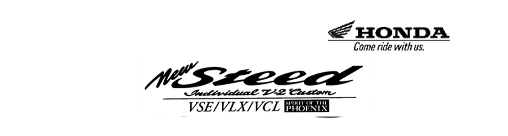 Steed VSE/VLX/VCL