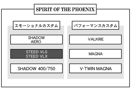 SPIRIT OF THE PHOENIX