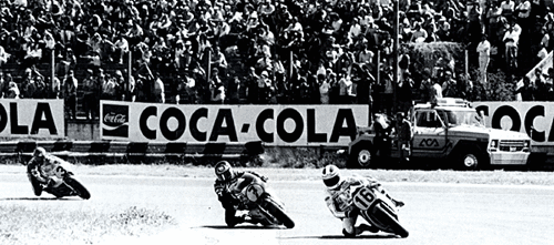 ロードレース500cc世界選手権シリーズ