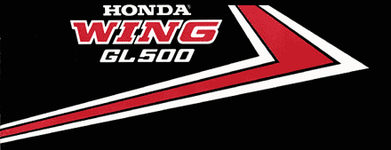 WING GL500���S