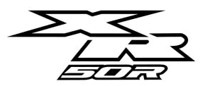 Honda xr logo #4