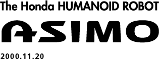 The Honda HUMANOID ROBOT ASIMO