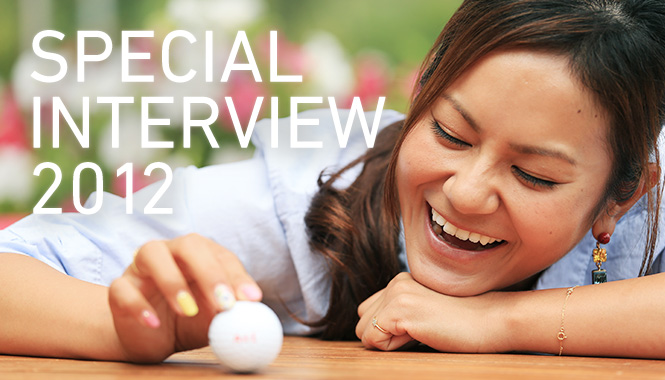 SPECIAL INTERVIEW 2012