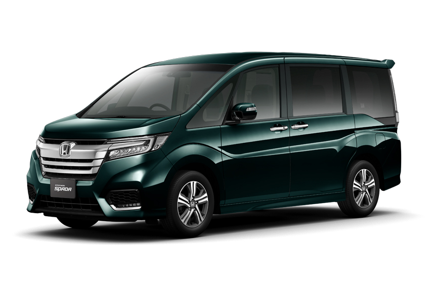  Honda